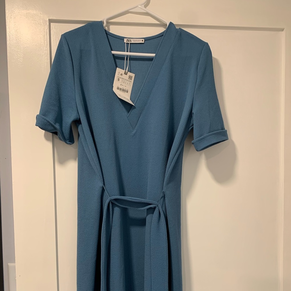 Zara Basics Dress